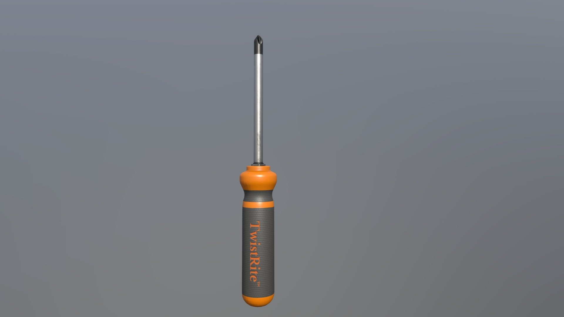 SCREW DRIVER FREE GAME READY ASSET - Download Free 3D model by ...