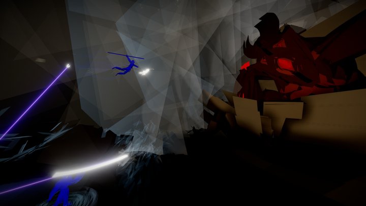 Battle For The Cosmere - #MyOasis 3D Model