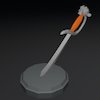 Loading 3D Model