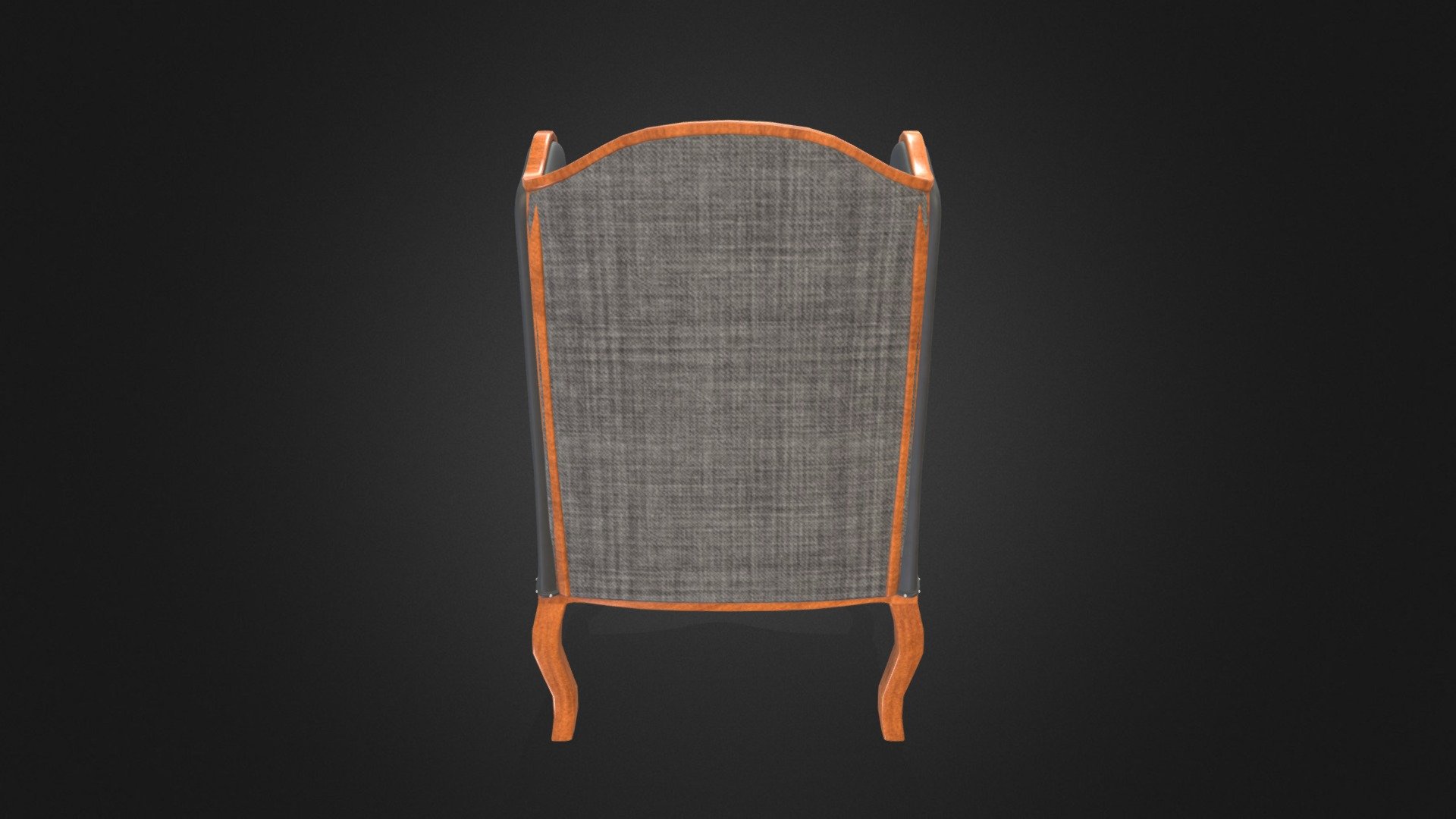 Chair Textured_1K - 3D model by Fahad Naeem (@fadi04) [a97f8fd] - Sketchfab