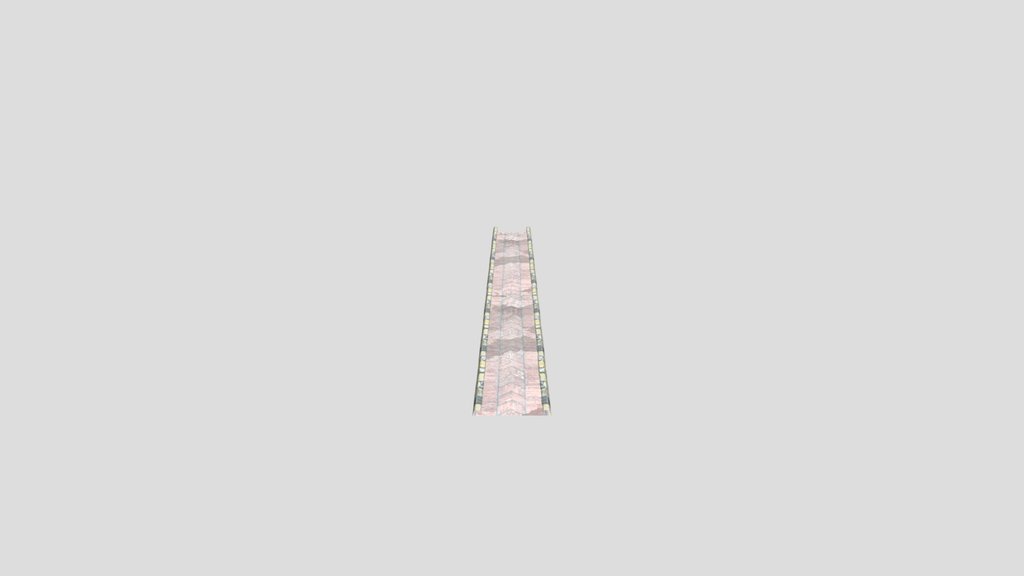 Footpath Scan