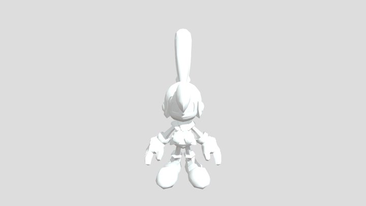 Billyhatcher 3D models - Sketchfab