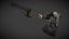 Loading 3D Model