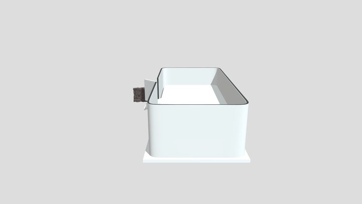 CALVERT STUDIOS_TEMPLATE 3D Model
