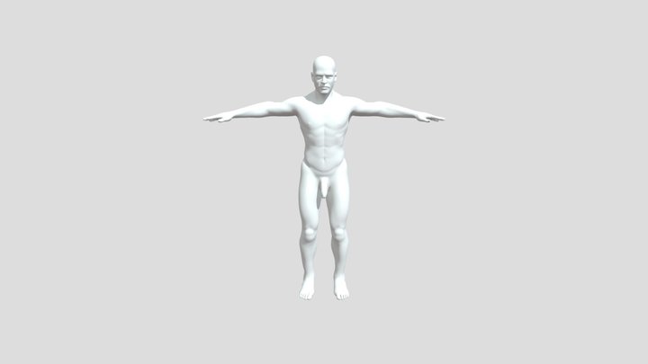 123 3D Model