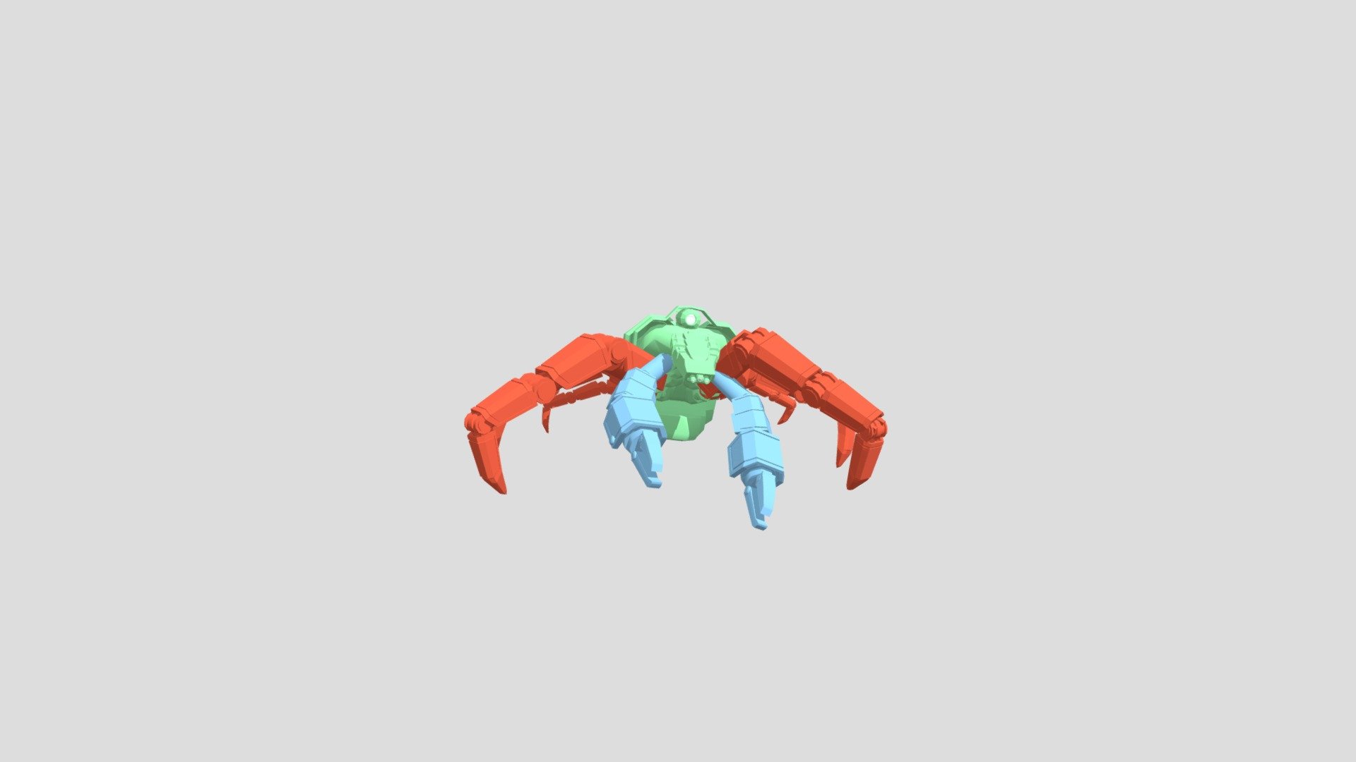 Crabby Caminata