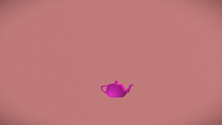 Animation 3D Model