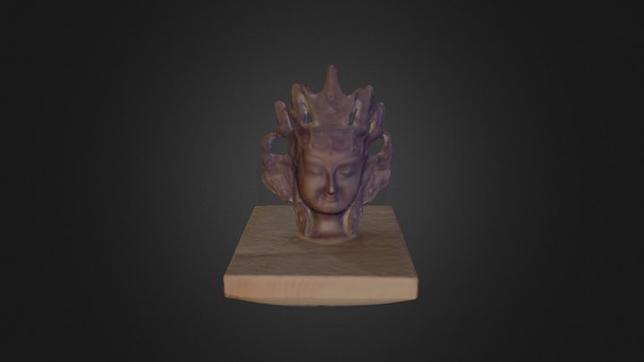 Tara 3D Model