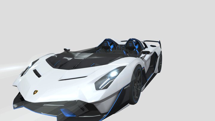 lamborghini sc20
