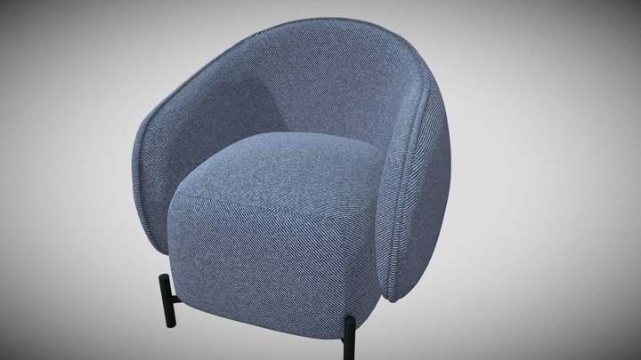 Chair 3D Model