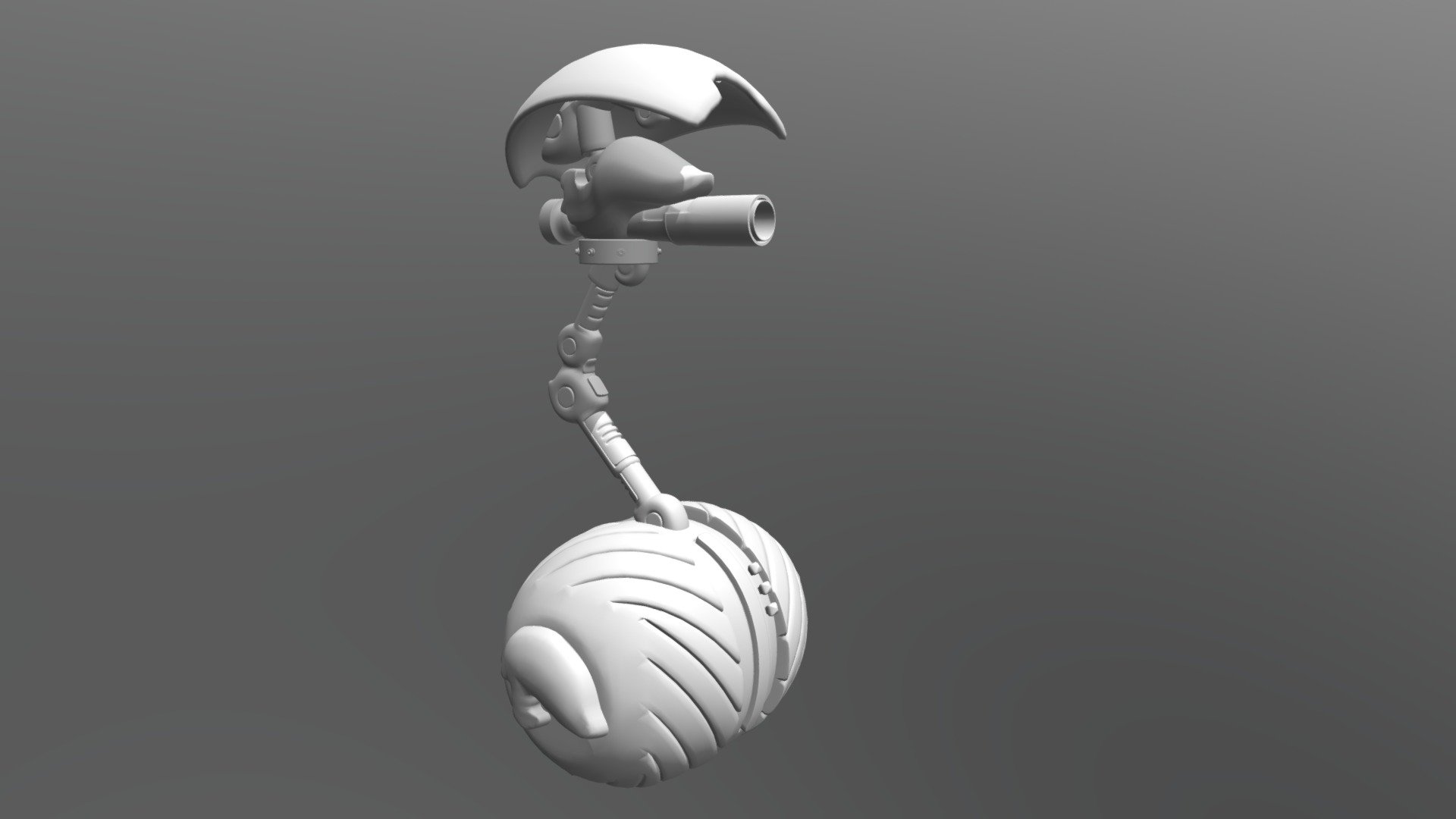 Robot WIP