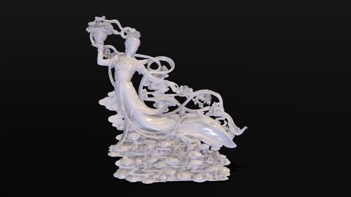 FEITIAN 3D Model