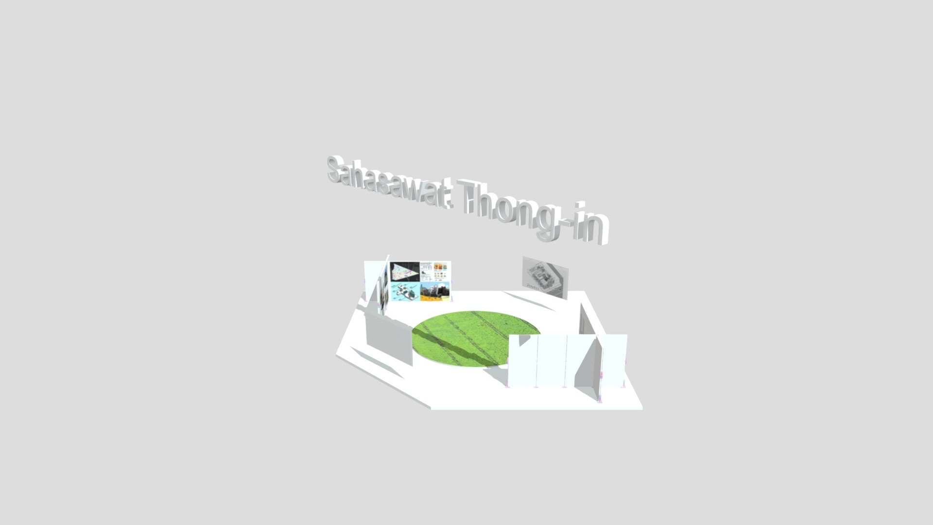 01 INDA Y2 AD1 Takanao Junior Texture Model