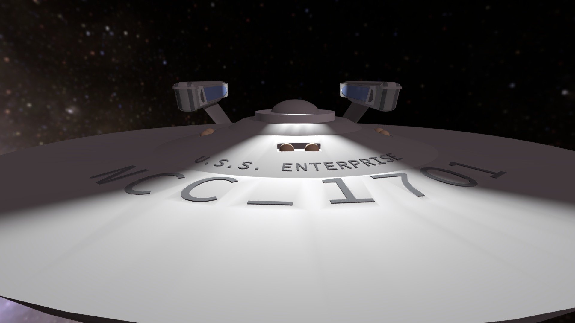 USS Enterprise
