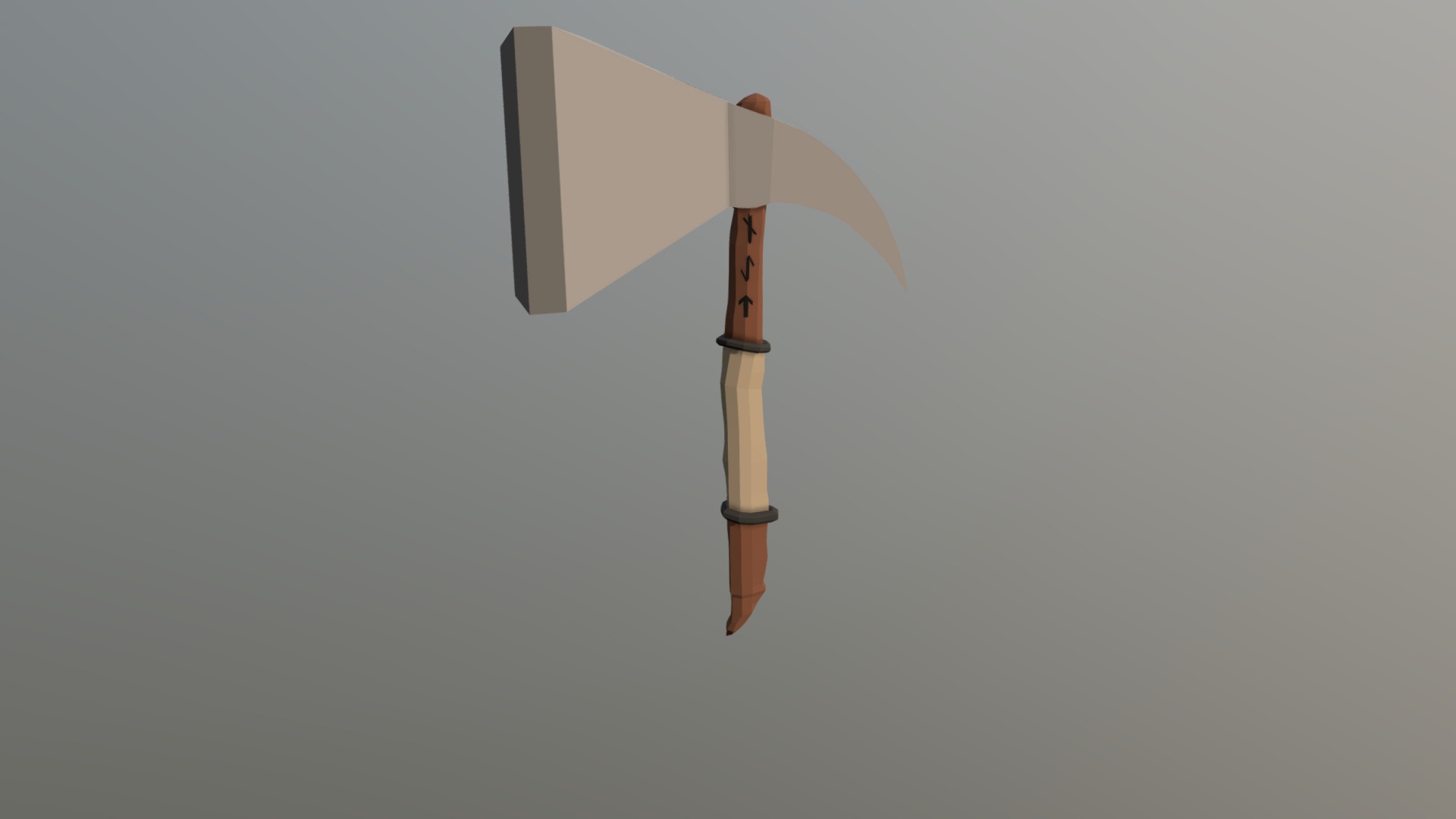 Low-Polly Battle Hammer - Download Free 3D model by SpudTatterson ...