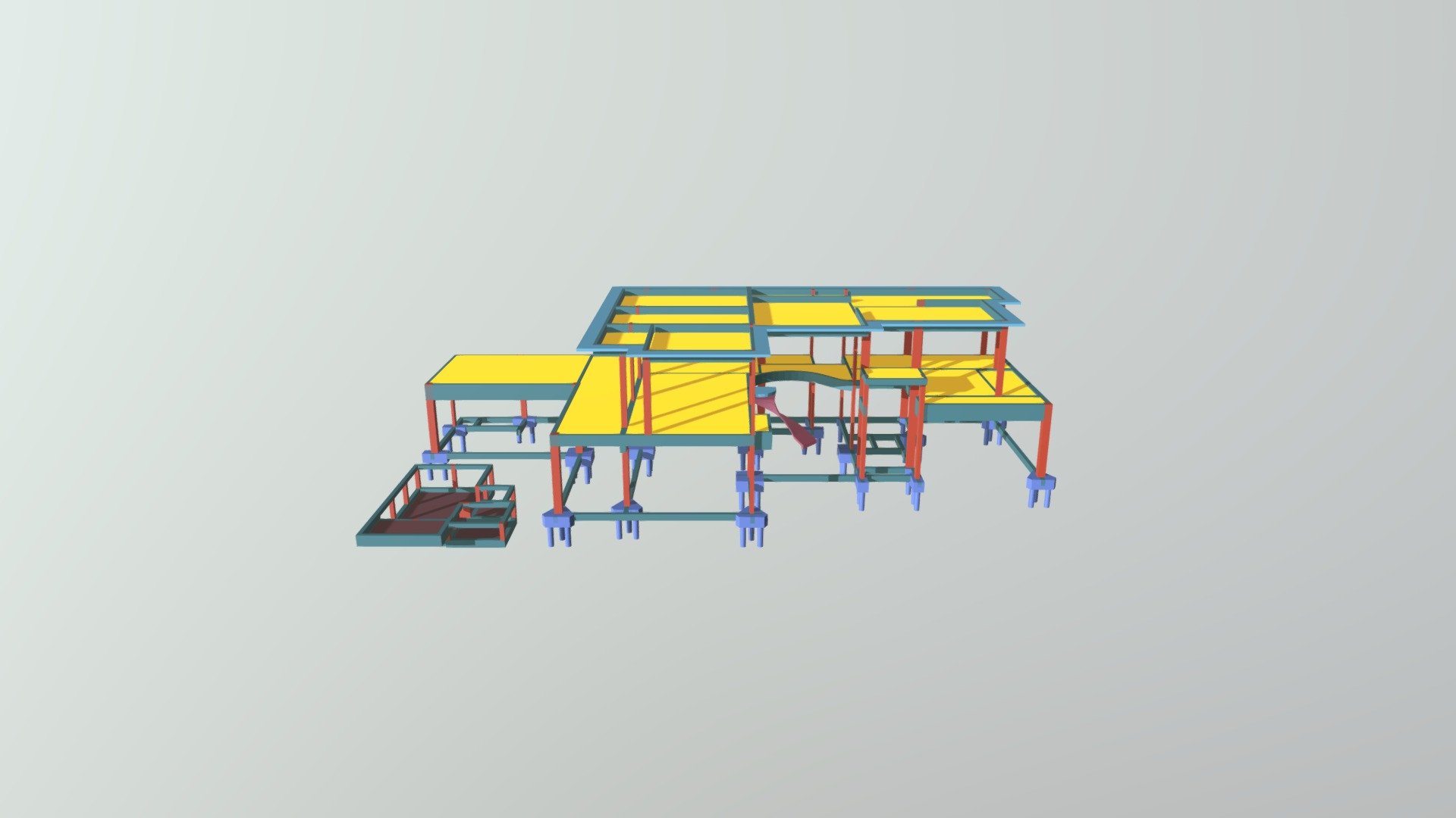 3D Residência FS - Guaporé 3