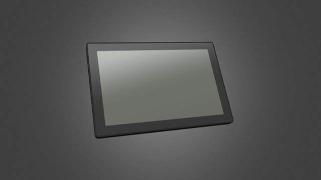 RAIO-10.1-V.1 3D Model