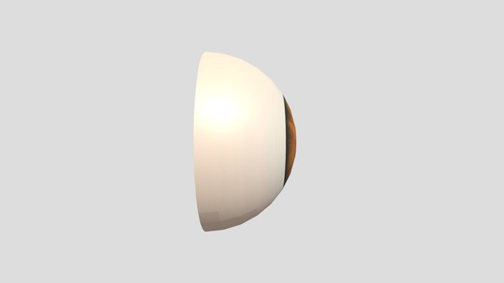 The Baby In Yellow - Eye (Old) – Free 3D Model STL