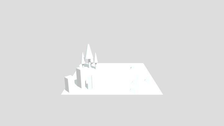 Object Creation 3D Model