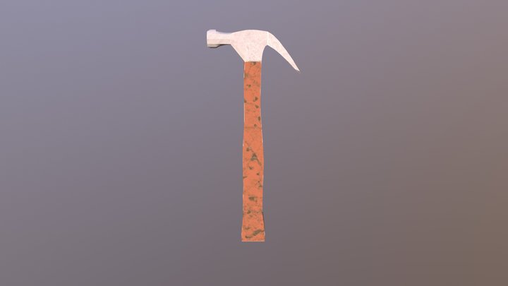 Hammer 3D Model