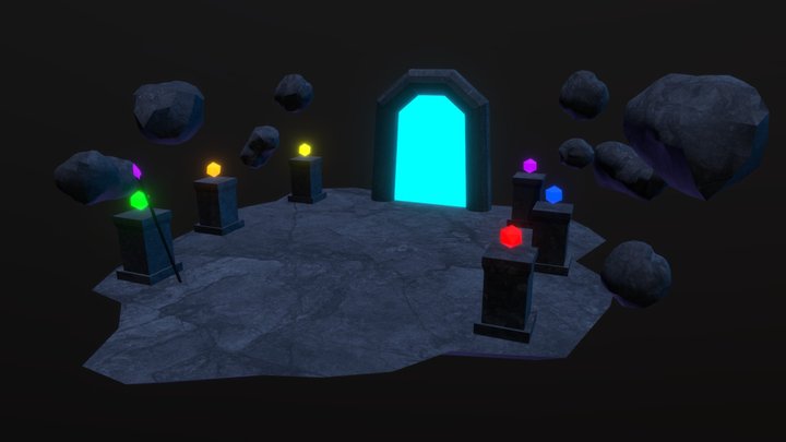 ShowMeWhatYouGot_3D_2025 3D Model