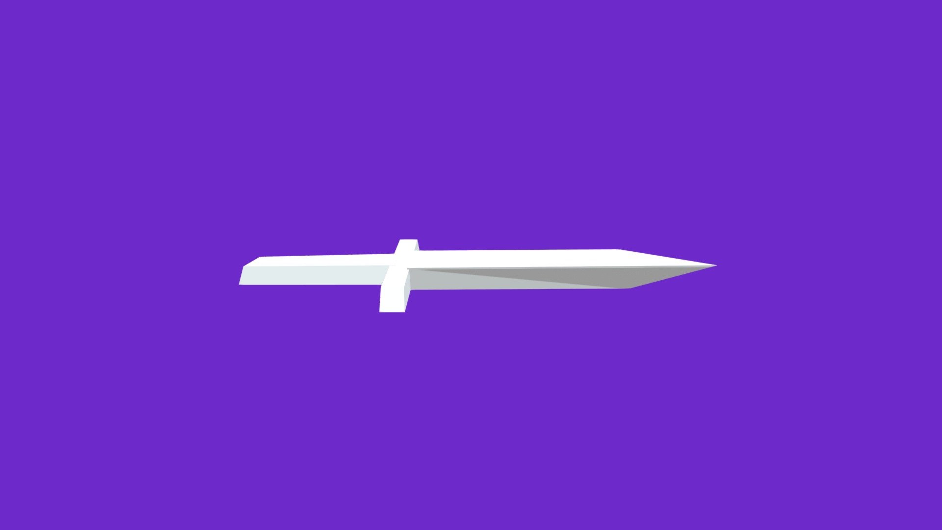 Sword Made by ArchDoughnut825