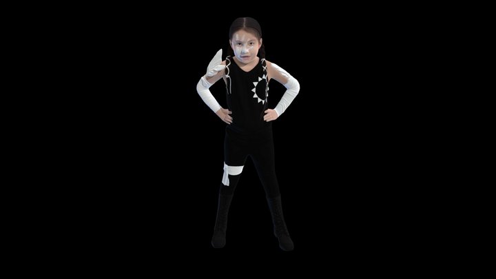 ml_4 3D Model
