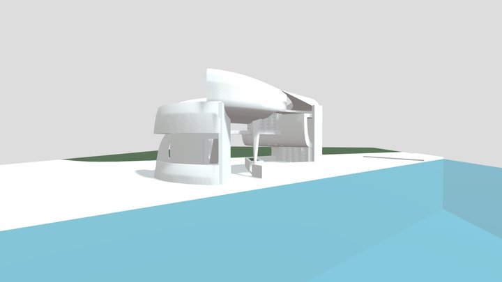 S2-B2-Final-Mesh 3D Model