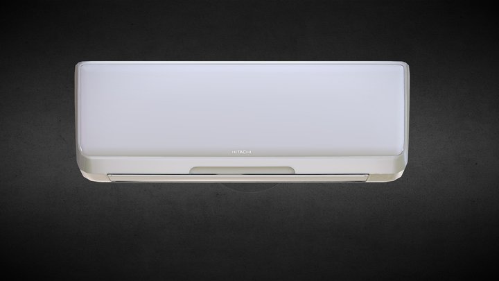 Air Condition 3D Model