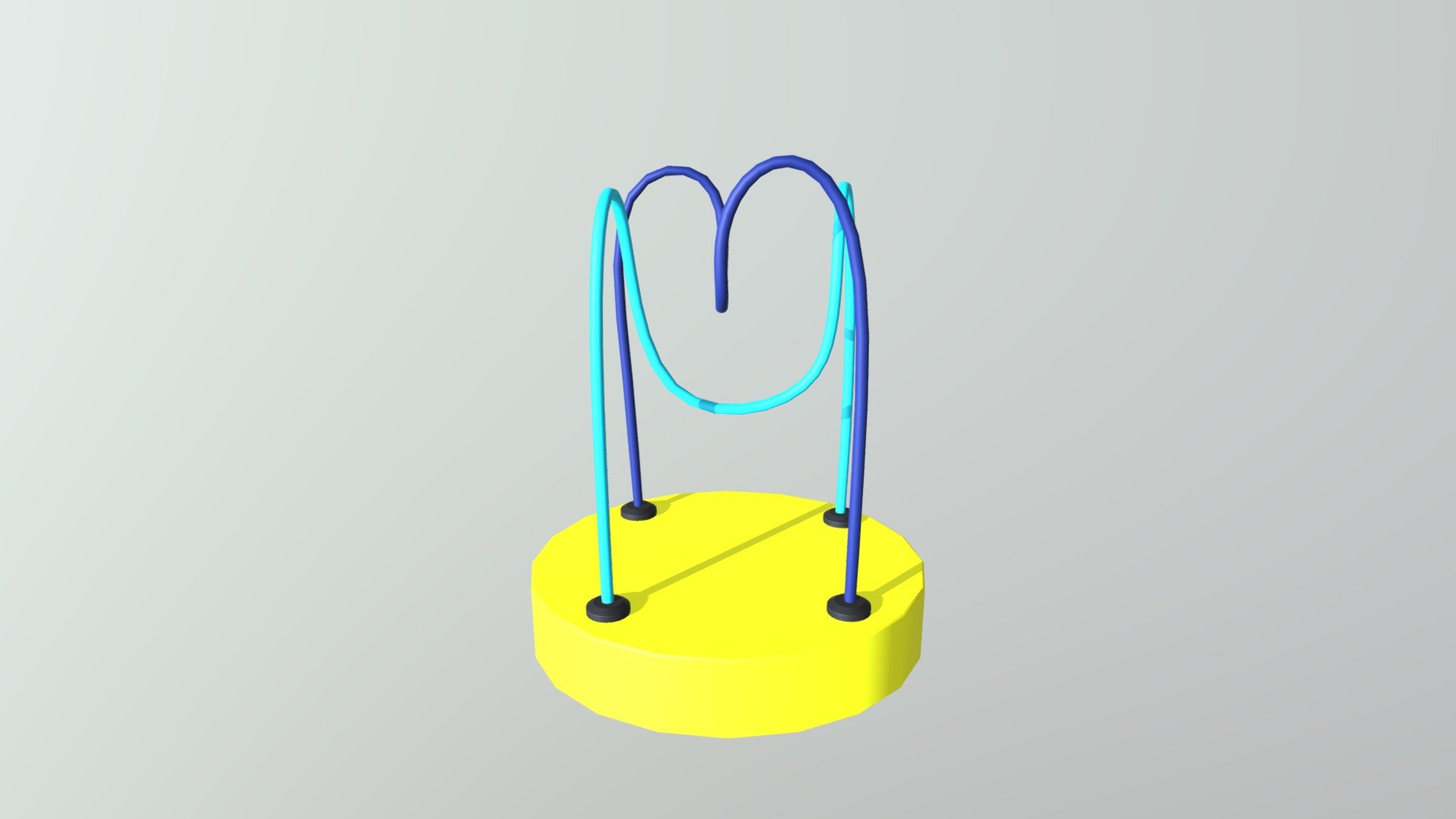 Wire Block Toy WIP 3D model by mplgns [a98b2b2] Sketchfab