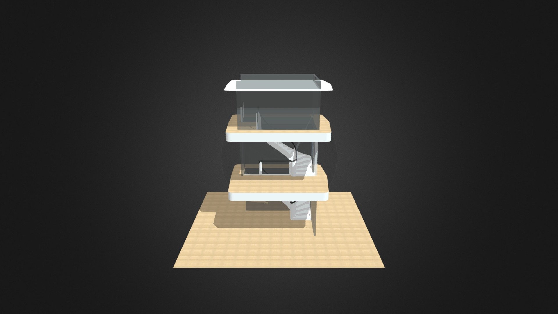 102318 - 3D model by WOOD STEP (@woodstep) [a98b9dc] - Sketchfab