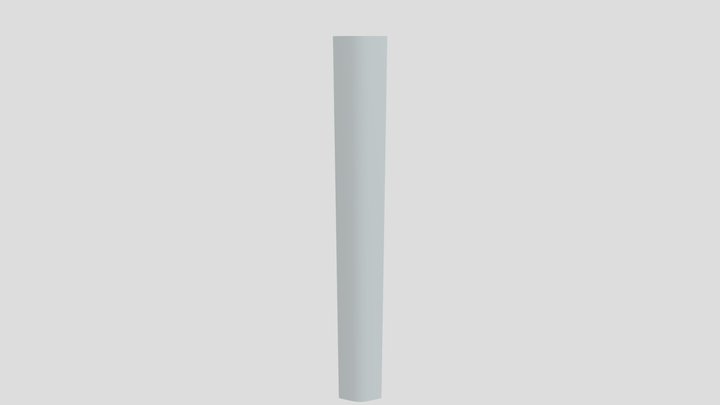 book 3D Model