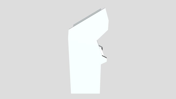 Arcade 3D Model
