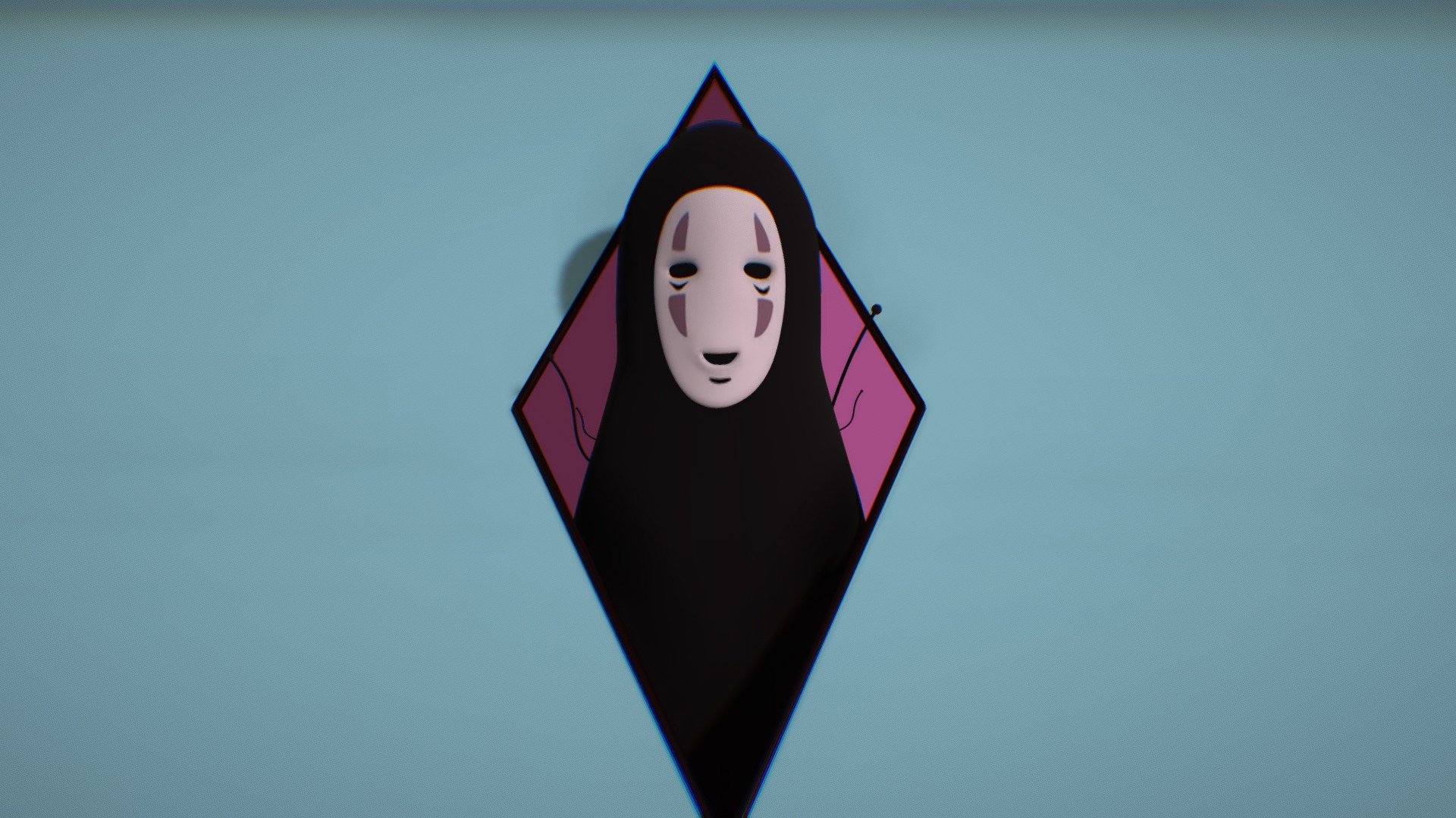 Kaonashi