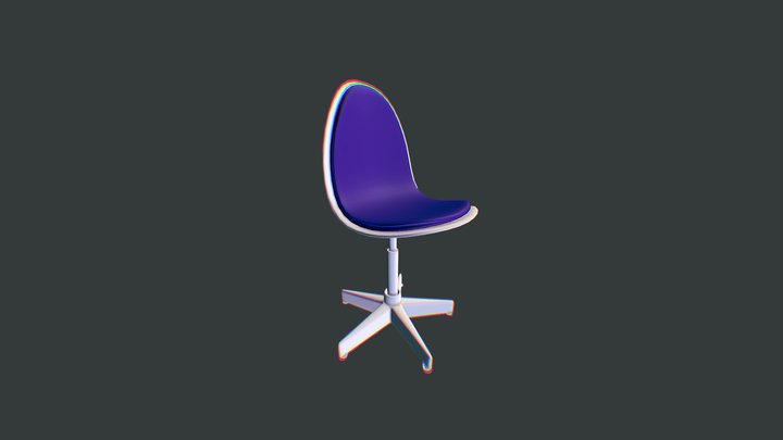 Chair 3D Model