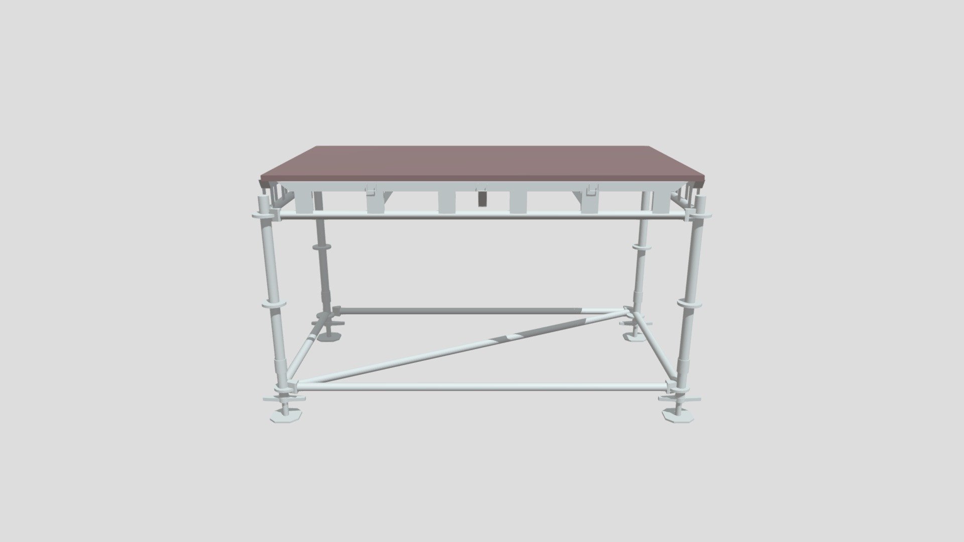 Modulo Tarima 1,22 X 2,44