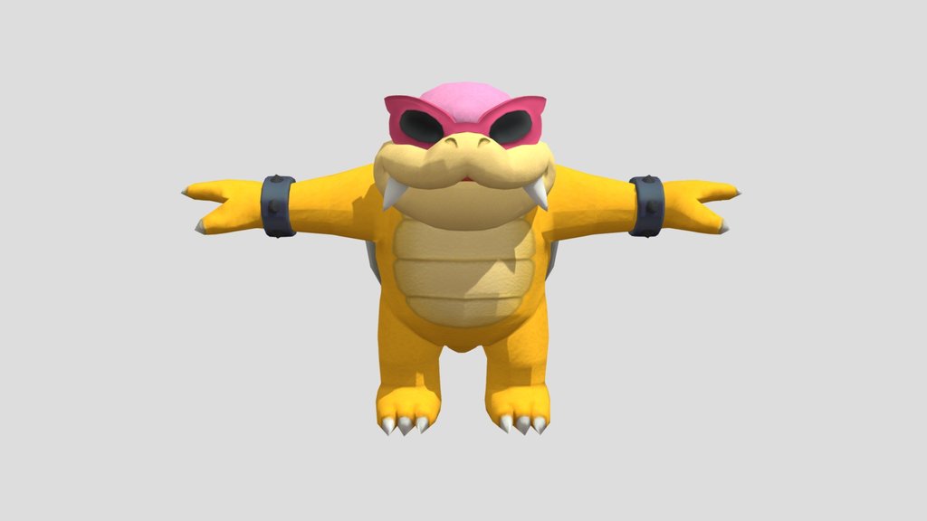 Roy (Mario Kart 8 Deluxe)
