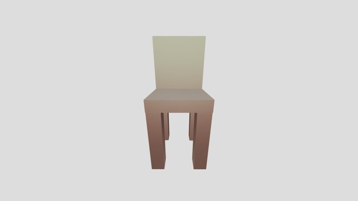 664230025_chair_model – Modelo 3D gratuito STL