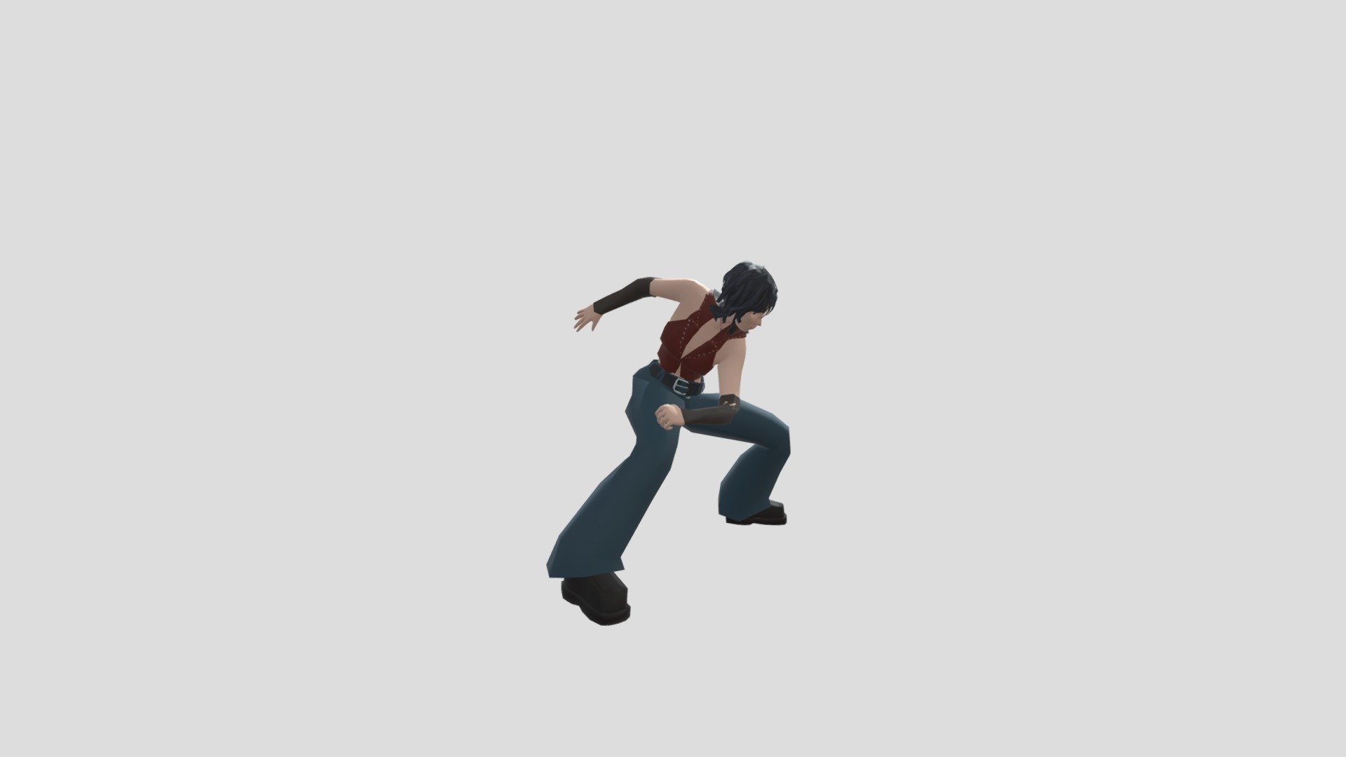 Gangster 2 - 3D model by IGZY [a9915a7] - Sketchfab