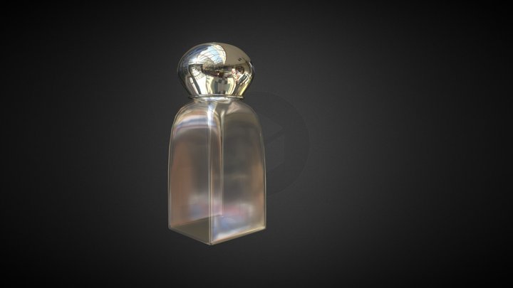 Shaker 3D Model