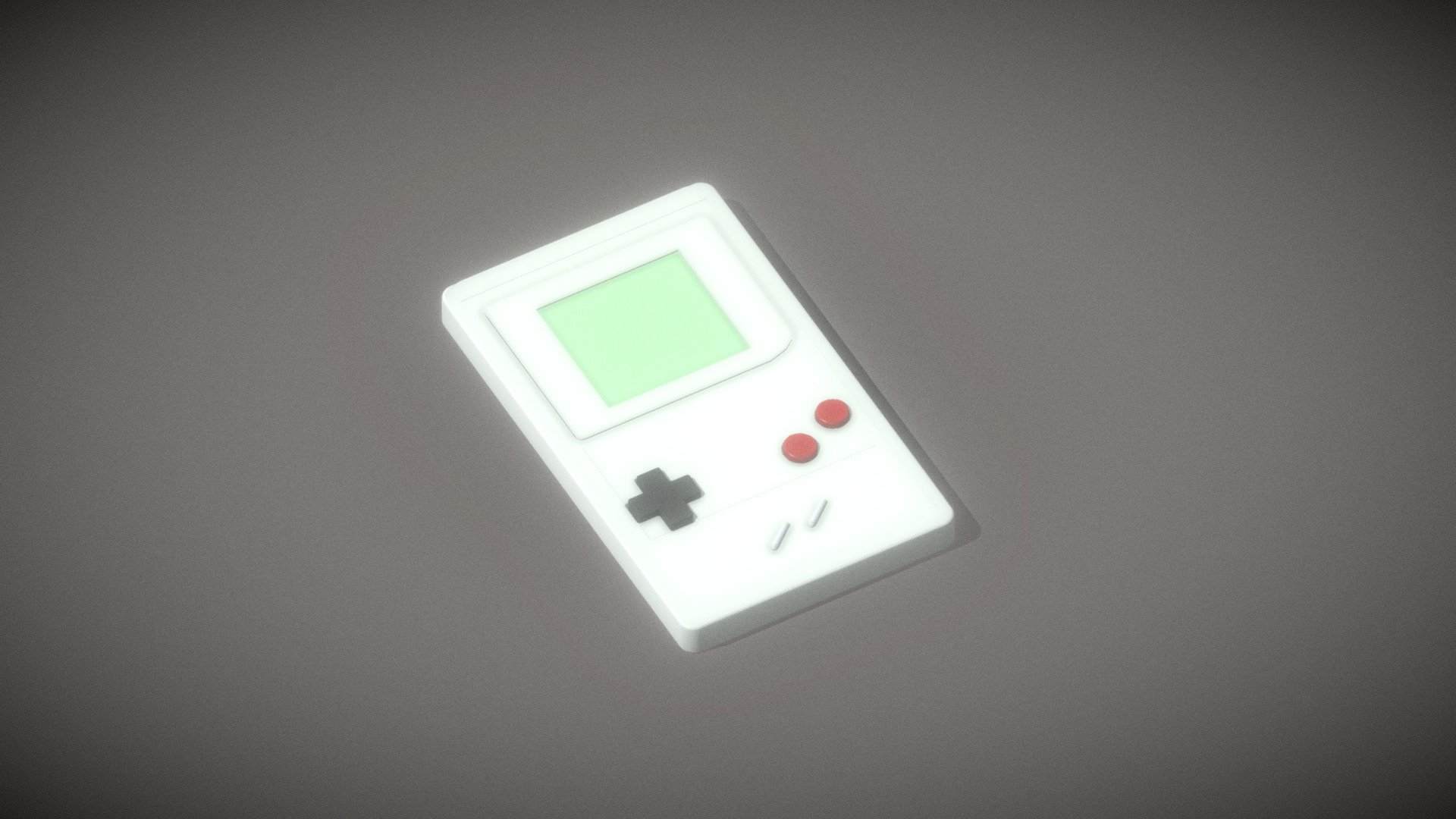 GAMEBOY MODEL 9/9