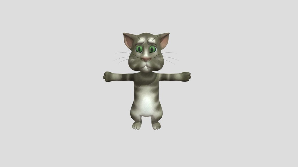 Cat Cartoon (Unofficial)