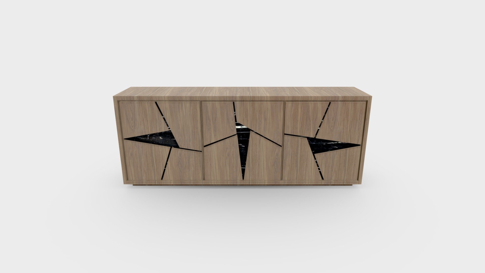 MUEBLE FRACTAL