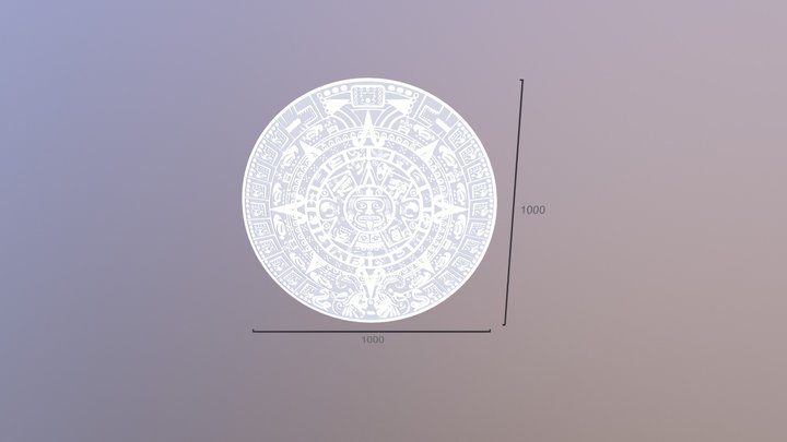 2 Kalendorius2 3D Model