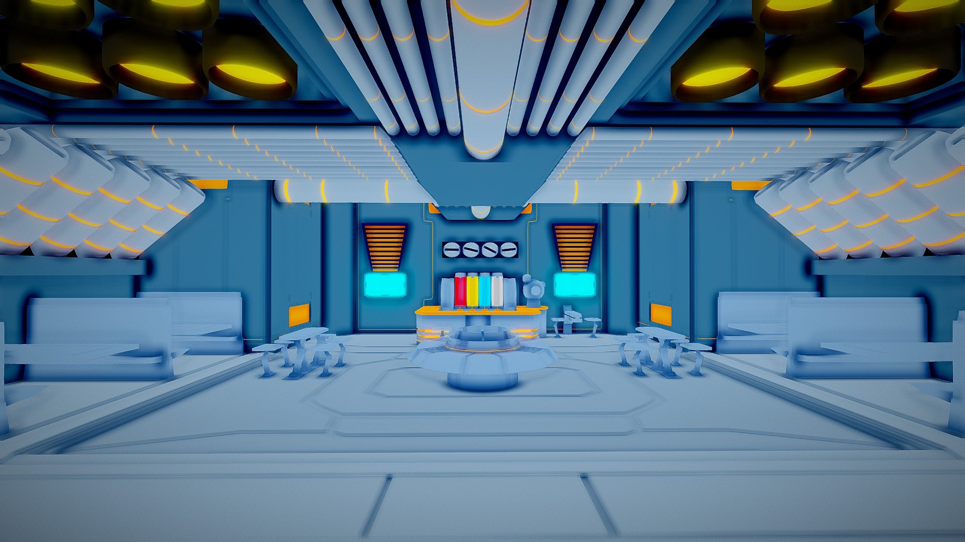 Transformers IDW - Swerve's Bar - 3D model by Chusei Kokoro ...