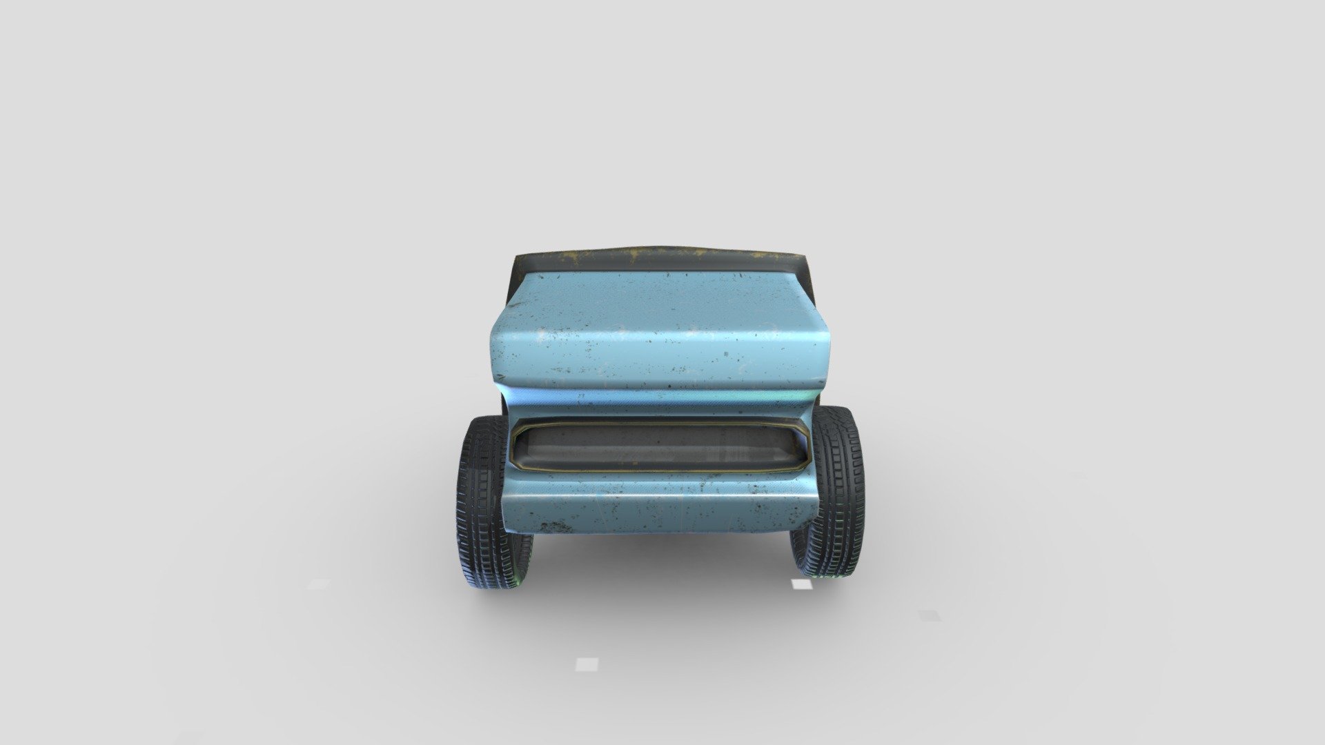 Voertuig — Sketchfab embed 3D viewer