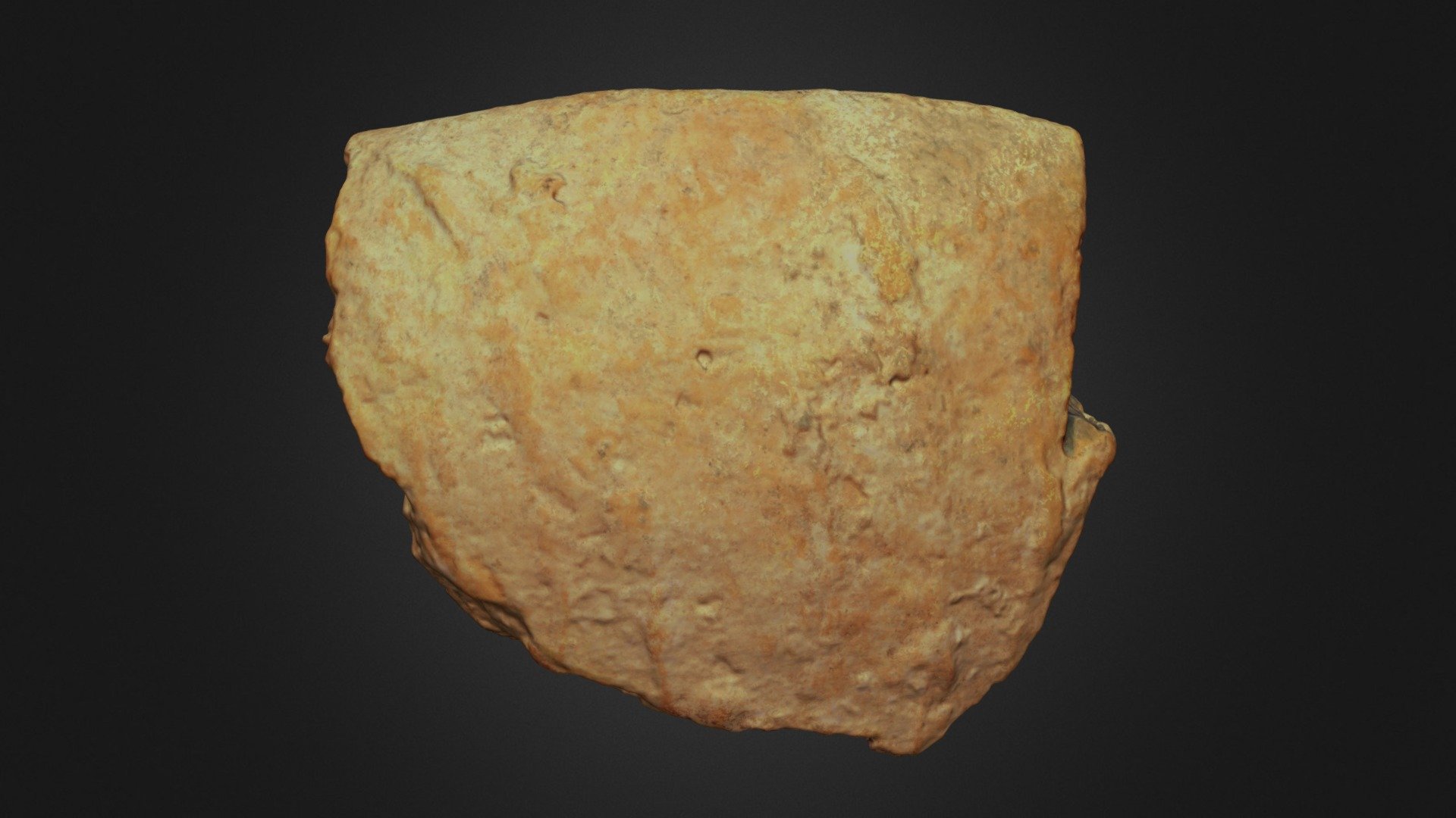 Rim Sherd - 3D model by Lakehead Anthropology (@LakeheadAnthropology ...
