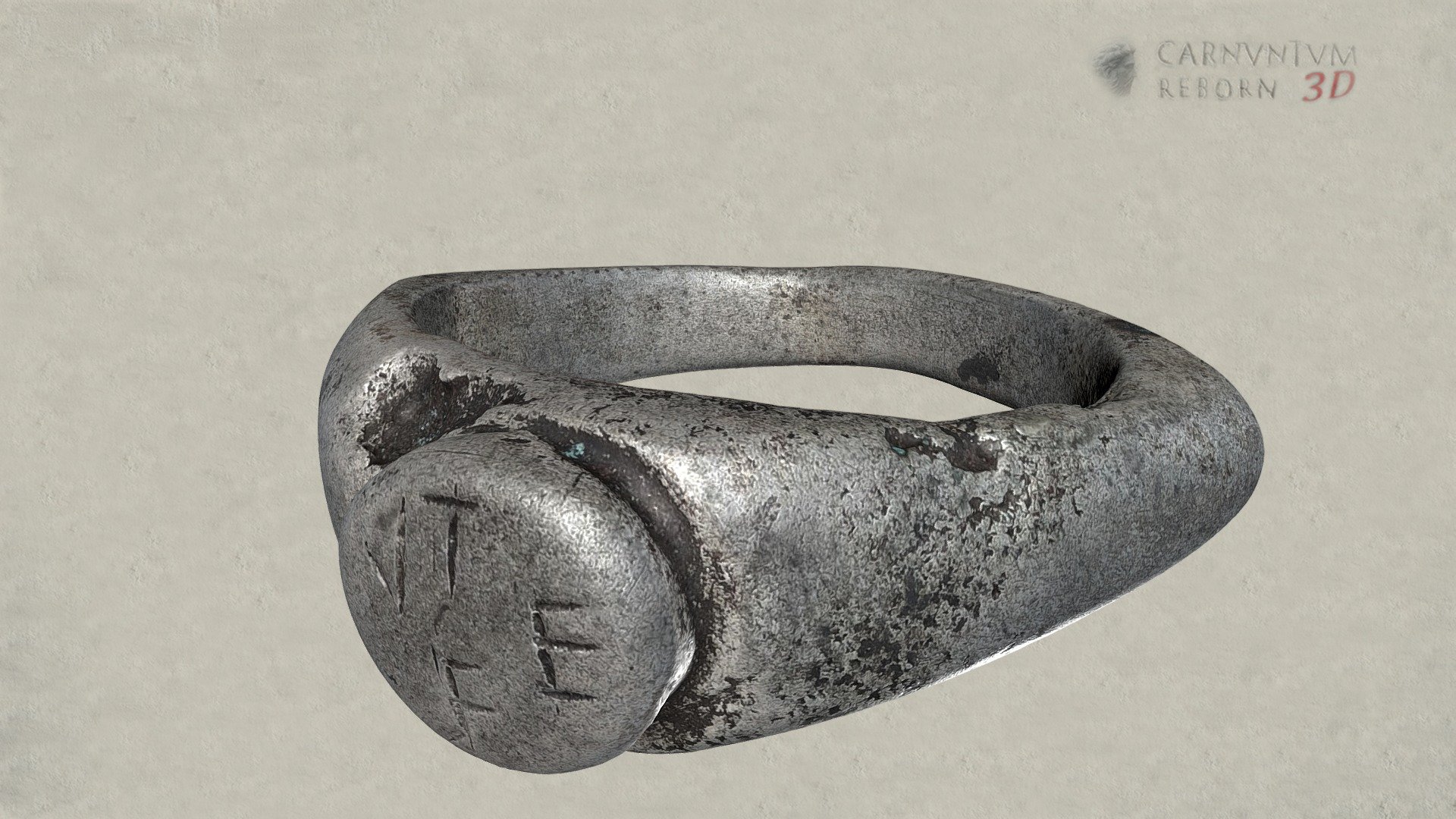 Ring — Sketchfab embed 3D viewer