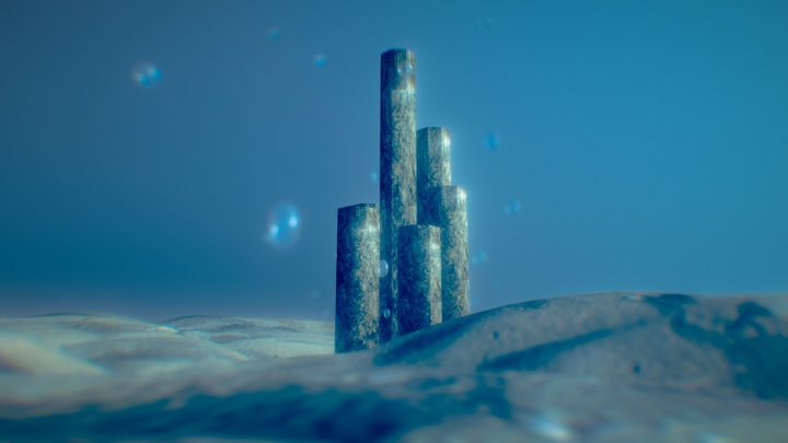 Under The Sea 3D Model