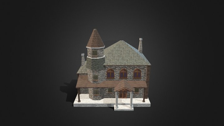 TP1-Générique par YoussefJazmati 3D Model